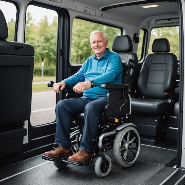 Comment les innovations en matière de sièges adaptatifs améliorent-elles le confort des véhicules de transport de personnes à mobilité réduite?