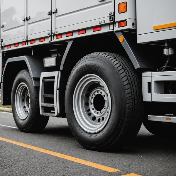 Les avantages des systèmes de détection de la pression des pneus pour les véhicules de transport de marchandises