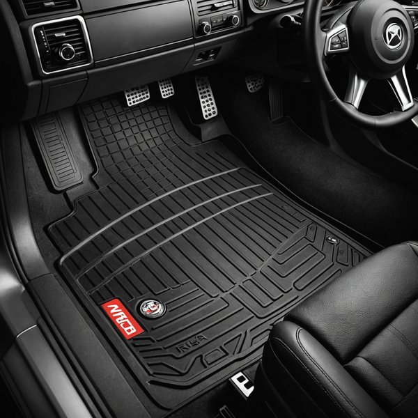 Quels sont les avantages des tapis de sol en caoutchouc pour les véhicules utilisés en conditions extrêmes ?