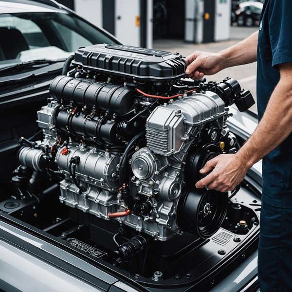 Quels sont les impacts des nouvelles technologies de moteurs à hydrogène sur l'industrie automobile?