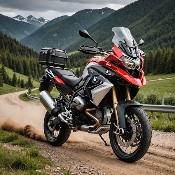 Quels sont les meilleurs accessoires pour protéger une BMW S1000XR lors de trajets en tout-terrain ?
